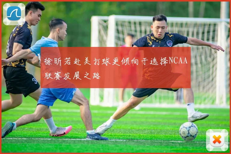 徐昕若赴美打球更倾向于选择NCAA联赛发展之路