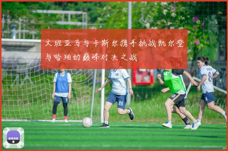文班亚马与卡斯尔携手挑战凯尔登与哈珀的巅峰对决之战
